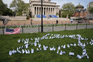 Justice Department anti-Semitism task force to visit 10 U.S. college campuses