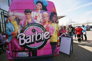 Mattel says Trump tariffs might affect cost of Barbie, Hot Wheels