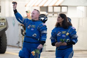 NASA's stranded astronauts Suni Williams, Butch Wilmore to get earlier homecoming