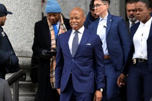 NYC: Federal judge orders conference on DOJ motion to drop Adams charges