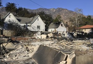 Officials complete Phase 1 of Los Angeles wildfire cleanup