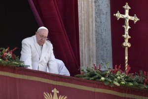 Pope Francis put on ventilator after sudden bronchospasm, prognosis 'remains guarded'