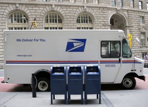 U.S. Postal Service suspends package shipments from China, Hong Kong