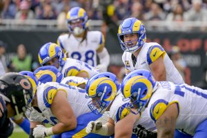 Raiders, Giants among teams interested in Rams quarterback Matthew Stafford