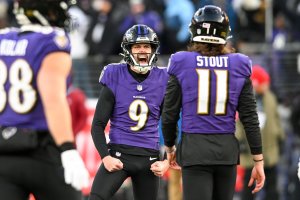 Ravens 'concerned' about number of allegations against kicker Justin Tucker