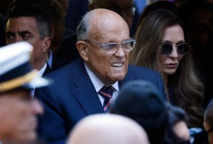 Rudy Giuliani satisfies terms of defamation judgment to 2 Ga. election workers