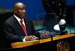 South Africa says Trump's order freezing aid 'lacks factual accuracy'