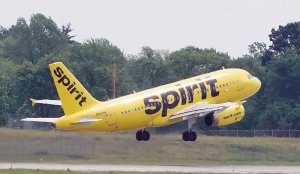 Spirit Airlines Rejects Frontier's $400 Million Takeover Bid