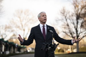 Trump DOE reduces regulations for using liquified natural gas as marine fuel