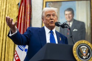 Trump expresses desire to 'immediately' close the Department of Education