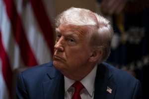 Trump says he plans to impose 25% tariff on EU imports