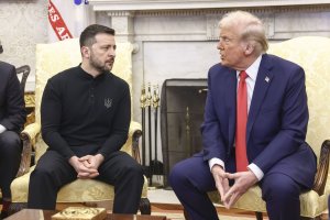 Trump to meet with Zelensky to discuss minerals deal, Ukraine security