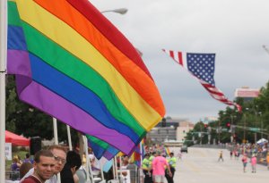 VA bans gay pride flags in offices, staff cubicles, parking lots, storage areas and more