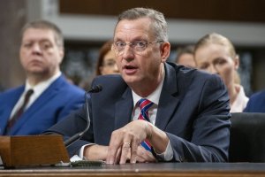 VA secretary to temporarily head 2 watchdog offices but judge lets one fired leader to res