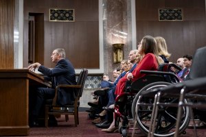 Veterans Affairs processing disability claims 'faster than ever before