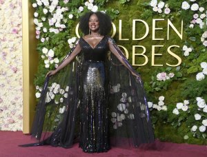 Viola Davis must 'save the world in 'G20' trailer