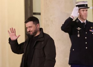 Zelensky sanctions former Ukrainian President Porosenko, others