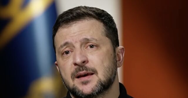 Zelensky: 'We Believe that Putin Will Wage War Against NATO'