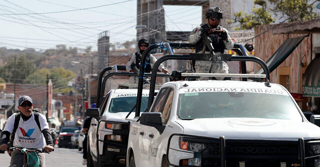 Report: Mexican Cartel Leaders in Fear After Trump Admin Designates Them as Terrorist Orgs