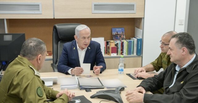 Israel Consulted Trump White House Before Renewing Attacks on Hamas