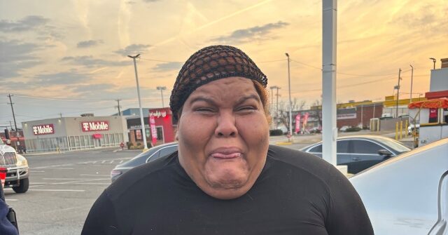 PHOTO: ICE Arrests Sobbing Illegal Alien with Prior Drug Convictions