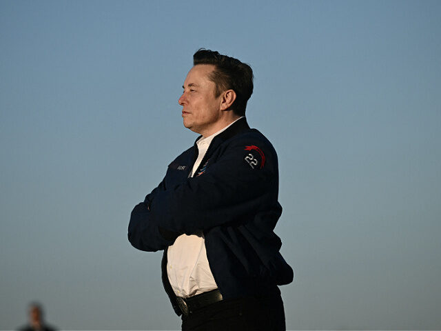3-22-25-Elon-Musk-Air-Force-One-NJ-file-getty TOPSHOT - Elon Musk steps off Air Force One upon arrival at Morristown Municipal Airport i