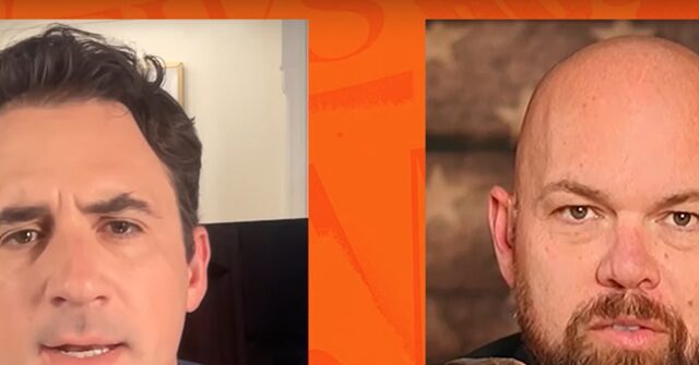 Chris Stigall: The Most Offensive Part of the Signal Leak Is Grown Men Using Emojis