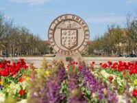 Neon Green Flames from Manhole at Texas Tech Force University to Cancel Classes, Begin Spring Break