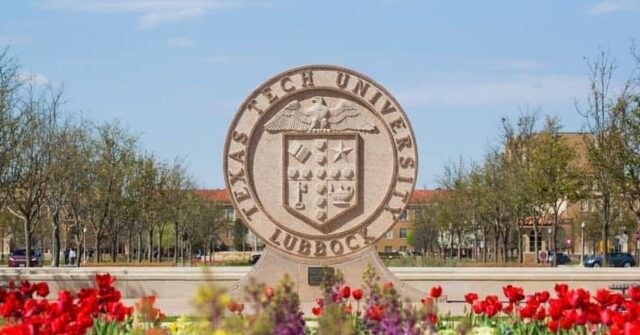 Neon Green Flames from Manhole at Texas Tech Force University to Cancel Classes, Begin Spring Break Early