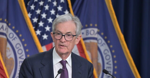 Fed Holds Rates Steady as Inflation Stays Stubborn, Growth Slows