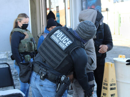 ICE Philadelphia conducted a worksite enforcement operation at a Philadelphia car wash Jan