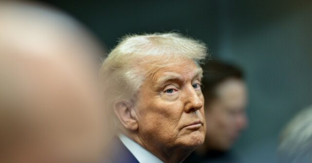 Trump Hits Venezuela with Sanctions for Sending Gang Members to U.S.