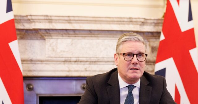 UK's Starmer Convenes Virtual 'Coalition of the Willing' Meeting on Ukraine
