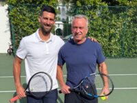 ‘Guess Who Won This Match?’: Robert F. Kennedy Jr. Hits the Court with Tennis Pro Novak