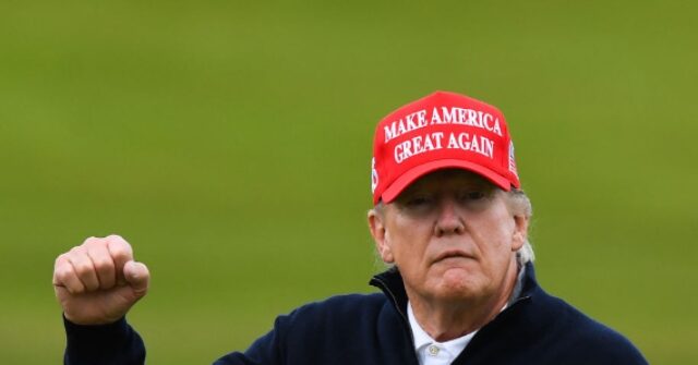 Michael Cohen Admits Trump Is an 'Excellent, Excellent Golfer'
