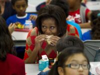 Michelle Obama Expresses Shock that Controversial School Lunch Program Was Unpopular: ‘It Bec