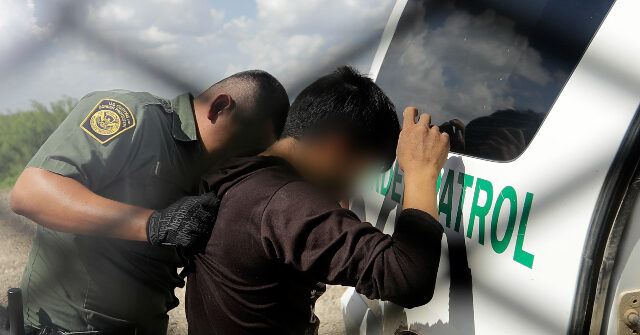 10 Alien Sex Offenders Arrested in Miami Border Patrol Sector