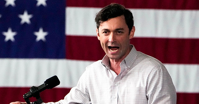 Democrat Jon Ossoff Leads Opposition of Trump's Plan to Deport Criminal Migrants