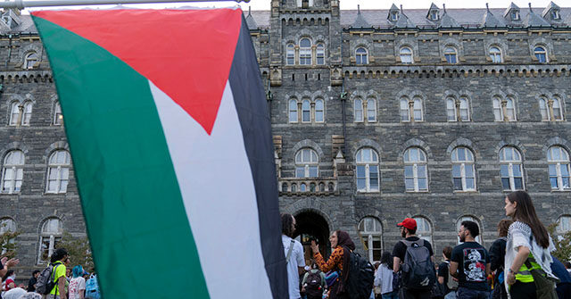 Report: State Department Revokes Visa of Foreign Pro-Hamas Student
