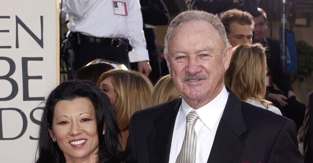 Gene Hackman, Wife Test Negative for Carbon Monoxide, N.M. Officials Say