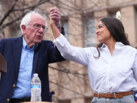 WSJ: ‘Depressed’ Democrats ‘Find Hope’ in Bernie Sanders, Alexandria Ocasio