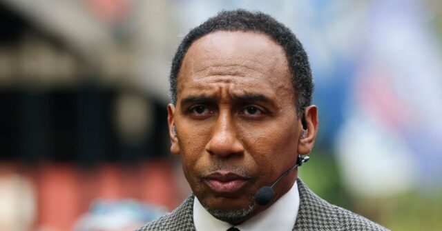 Stephen A. Smith Challenges, Trump, Vance, and Hegseth to Debate DEI Cuts