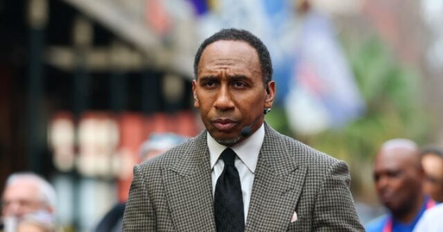 Stephen A Smith Claims LeBron James Is Lying, Says He Would Have 'Swung on Him' if Touched
