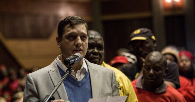 South African Police Open 'Treason' Investigation into Critics of Government