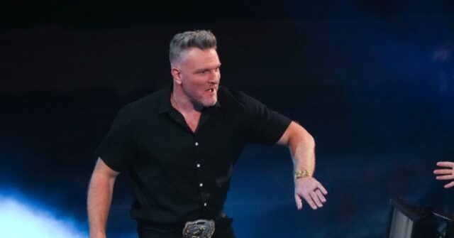Pat McAfee Blasts 'Terrible Country' Canada for Booing US Anthem at WWE Event