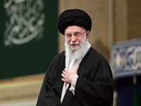 Khamenei Demands Protesters in U.S. and Europe Rise up to ‘Stop’ Israeli Military in Gaza