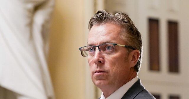 Andy Ogles Proposes Expelling Disruptive Democrats from Committees over 'Juvenile Stunts'