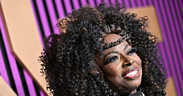 NextImg:Grammy-Nominated R&B Singer Angie Stone Dies in Car Crash