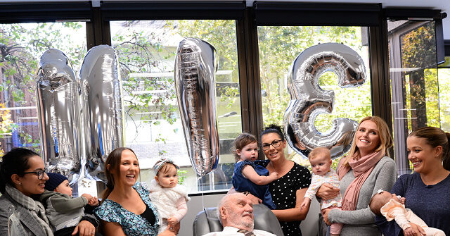 Australian Blood, Plasma Donor Who Saved Millions of Babies Dies at 88