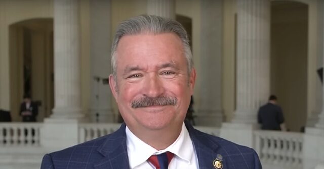 GOP Rep. Bacon: There's 'Clearly Classified' Info. in Signal Chat, I'd Lose Clearance, Get Punished, If I Did This When I Was in Air Force